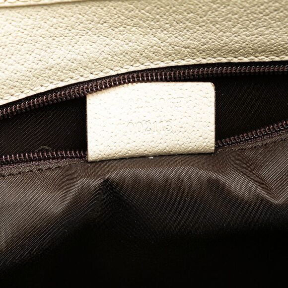 Pre Loved gucci Women Brown Shoulder Bag - Picture 6 of 8